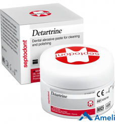 Паста Detartrine (Septodont), 45 г